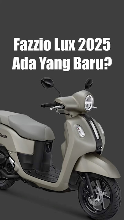 Fazzio Lux Hybrid 2025. Fazzio tipe paling mahal #fazziolux #fazziohybridconnected #fazzio