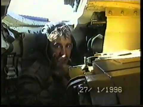 Inside The T 72b Tank