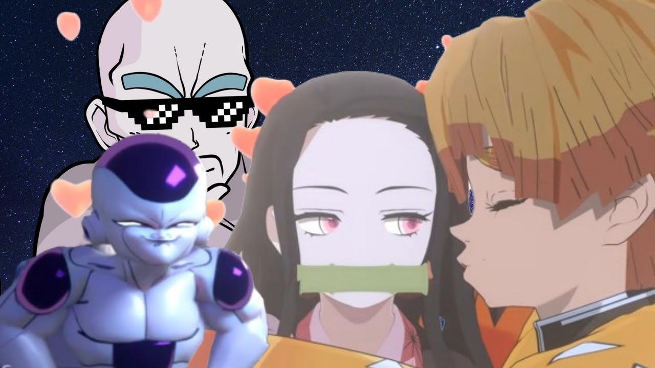 Evil Frieza Face! | Nappa Reacts, Ep 324