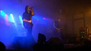 AGRYPNIE - live@Metal Embrace Festival IX - 12.09.2015