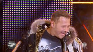 Rtl2 - Silvester Hit Countdown - Welcome 2019 - Willi Herren Acht Milliarden Herzen
