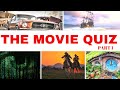 MOVIE Trivia Quiz #1 |  40 Film Questions with Answers