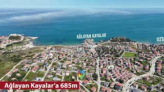 Şile Balibay'de Satılık Arsa