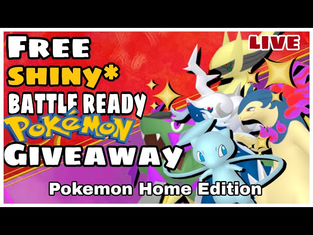 TCG_Travis on X: *SHINY GMAX GENGAR GIVEAWAY* Make sure that you don't  miss tonight's Live Stream starting at 9pm. We will be doing an in game  give away for a Shiny Gmax