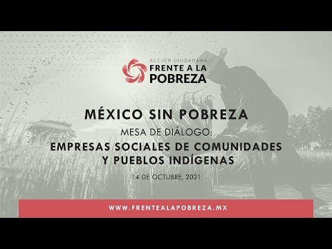 Mesa de diálogo: Empresas Sociales de comunidades y pueblos indígenas