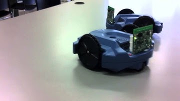 Programando musica con robots y python