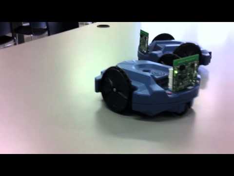 Programando musica con robots y python
