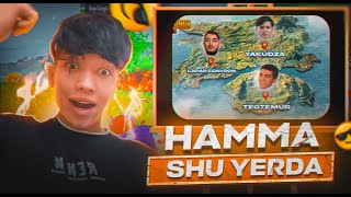 : DAXSHAT HAMMA SHU YERDA  | STRIMERLARGA OLIM 