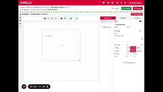 Gorilla.sc - Multiplayer step-by-step 2: Create instructions