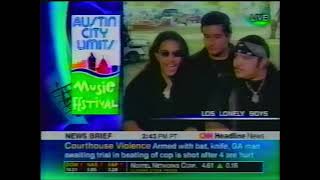 Los Lonely Boys - In Their Own Words...