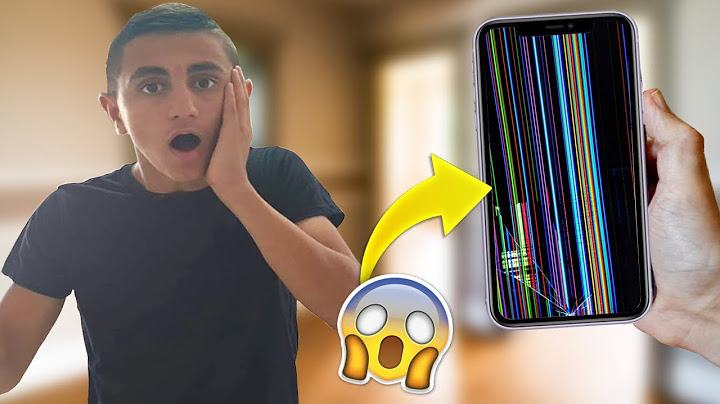 מתחנו את דניאל!! שברנו לה את האייפון 11!! (וולוג #72)