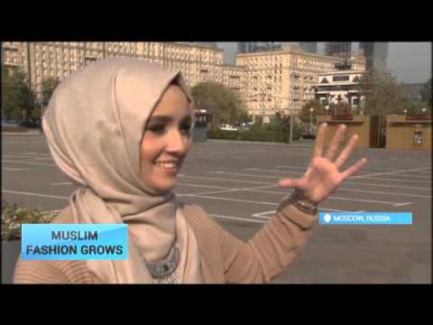 Muslim Fashion Grows In Russia Blogger Launches Clothing Line For Islam Female Followers In Moscow