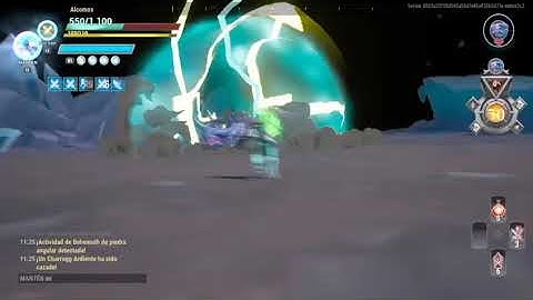 ONE HIT malkarion [Chain Blades] | Dauntless