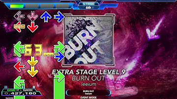 SM5.1/DDRXX: BURN OUT / leeium Playthough AAA Perfect Full Combo