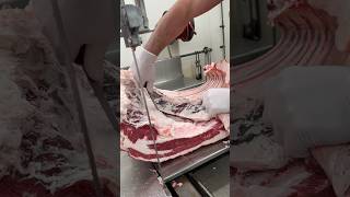 Famous Difference between the Outside Skirt vs Inside Skirt of Beef .🔪 PART 1 #shorts #beef #skirtsteak Net Worth