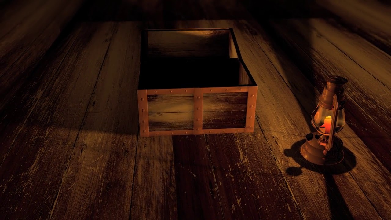 Box opening green screen without copyright YouTube