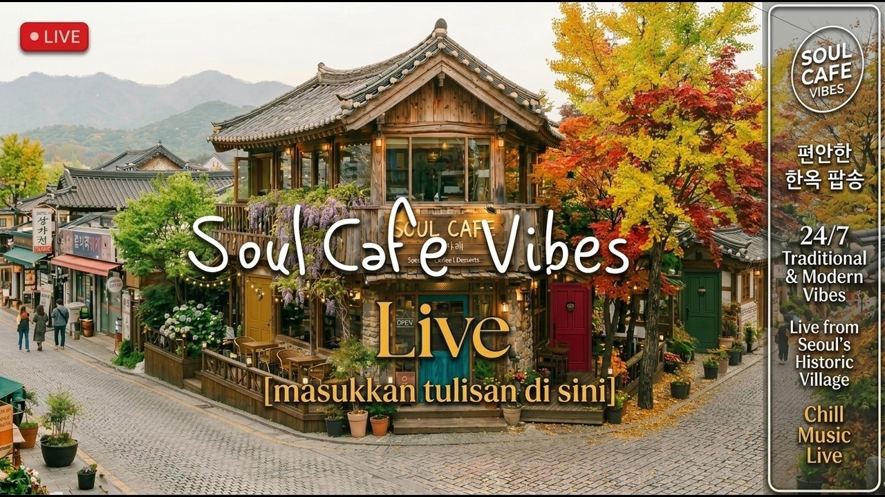 ☕ 마음을 편안하게 하는 어쿠스틱 | Calming Acoustic Pop for Stress Relief | Relax ...
