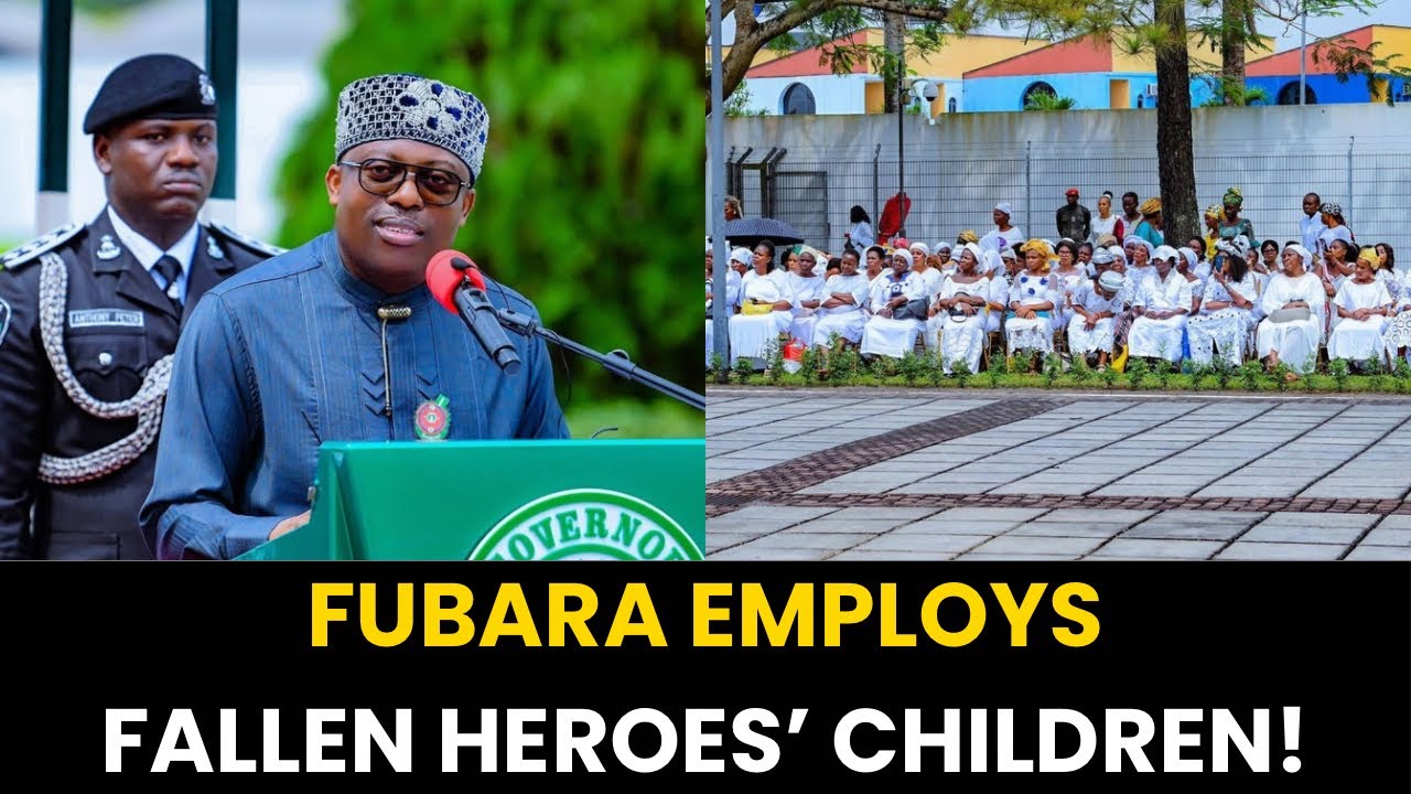 Fubara Orders Immediate Employment: Here’s What Families Of Heroes Will Get