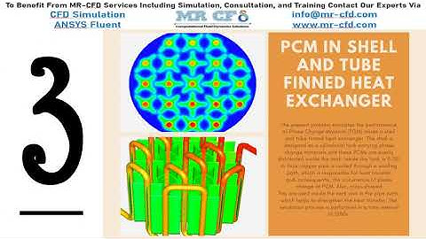 ANSYS FLUENT TRAINING: Solidification & Melting (PCM) CFD Simulation Training Package