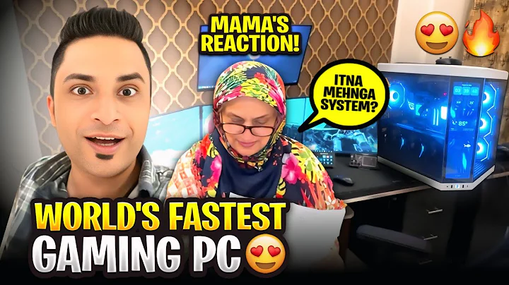 I BOUGHT WORLDS FASTEST GAMING SETUP FOR GTA 6 !! | MRJAYPLAYS