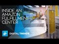 Inside Amazon's Fulfillment Center in Kent, Washington