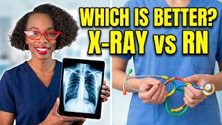 Radiology vs. Nursing: Which Career is Actually Better?