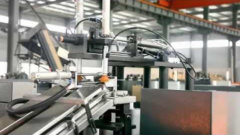 Wide Mouth Jar Automatic Blowing System