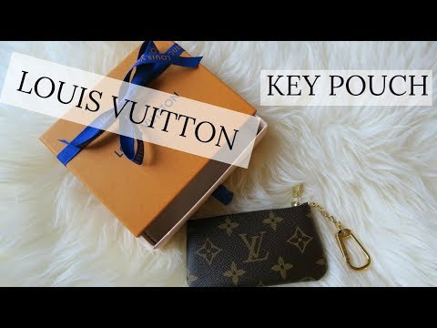 What How Much Does A Louis Vuitton Key Pouch Cost