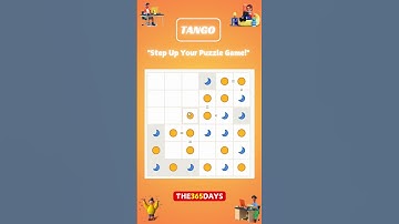 Jan 28: LinkedIn Tango Puzzle Solved #linkedin #games #logicpuzzle