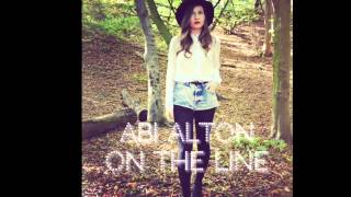 Abi Alton - On The Line (Official Audio)