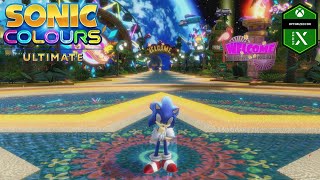 Sonic Colors: Ultimate – New Gameplay Today (4K) 