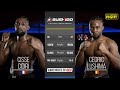 MMA BUSHIDO’84/ Free Fight / LUSHIMA vs  CIDIRI
