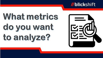 What metrics do you want to analyze in your eye tracking experiment?