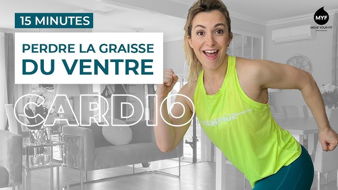 Alex - Coach sportif pour Femmes - 🔥 SÉANCE INTENSE POUR MAIGRIR DU VENTRE  (découvre 48 séances type HIIT en vidéo en temps réel avec moi pour perdre  15 kilos en 12