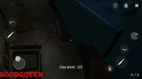 Specimen Zero PH, Forest tutorial all items.