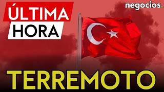 BREAKING NEWS: 5.5 MAGNITUDE EARTHQUAKE IN TURKEY: strong tremor shakes the east of the country