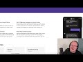 End of video
