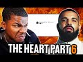 DRAKE CLAPPED BACK! "THE HEART PART 6" Kendrick Diss (Reaction!)