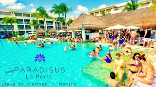 Paradisus La Perla Is a Gorgeous Luxury Hotel with a CLASSY Party Vibe 🏝️