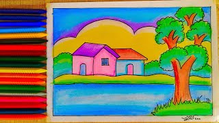 Drawing Scenery APK for Android Download