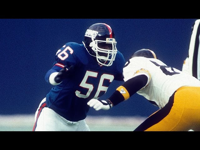 Lawrence Taylor: Top 10 career plays