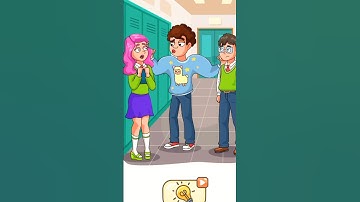 Who will she choose? 😍 Dop 5 (Delete One Part) level- 139 gameplay #dop5 #gaming