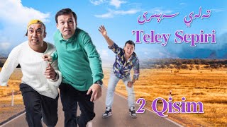 تەلەي سەپىرى 2 قىسىم Teley Sepiri 2 Qisim Uyghur Kino Uyghur 2022 Уйхурща Нахша