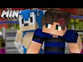 The Hive Sonic the Hedgehog Event in Minecraft