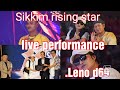 Diyeko maya live performance by leno d69  new nepali music  my 4th music 