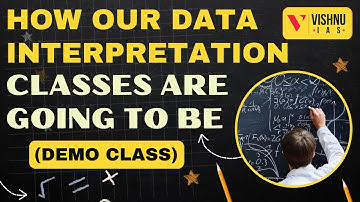 How our Data Interpretation classes are going to be(Demo class) | TSPSC GROUP - 1|APPPSC