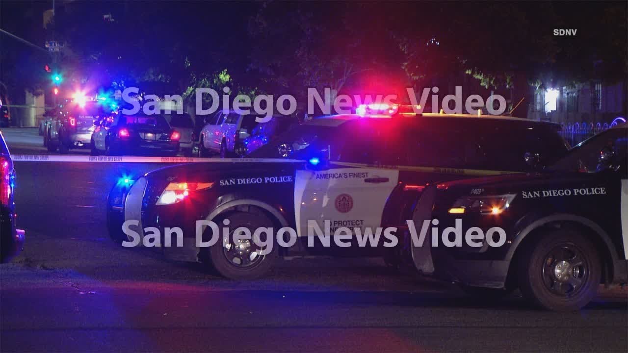 Male killed in downtown shooting, suspect at large in East Village ...