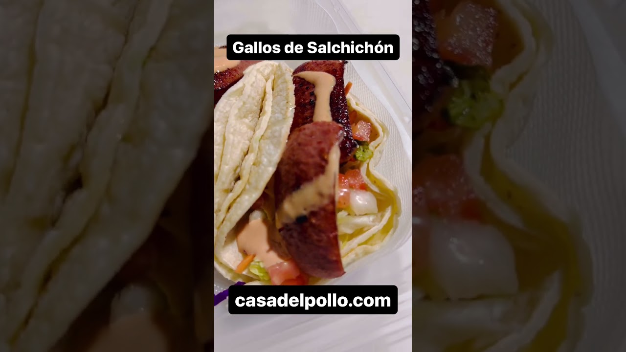 Gallos de Salchichón