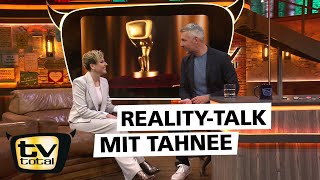 Hoher Besuch: Tahnee zu Gast | TV total