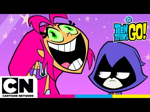 Fortune Cookies! | Teen Titans Go! | Cartoon Network UK